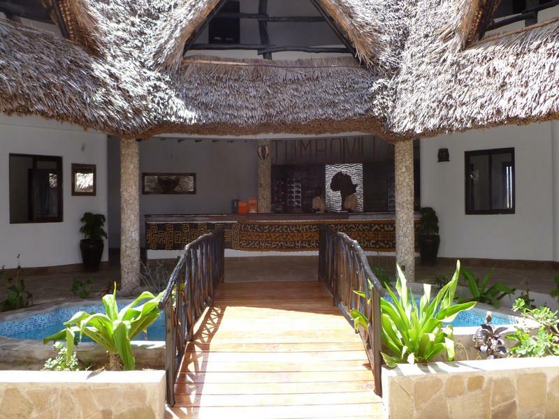 Jumbo Watamu Hotell Exteriör bild