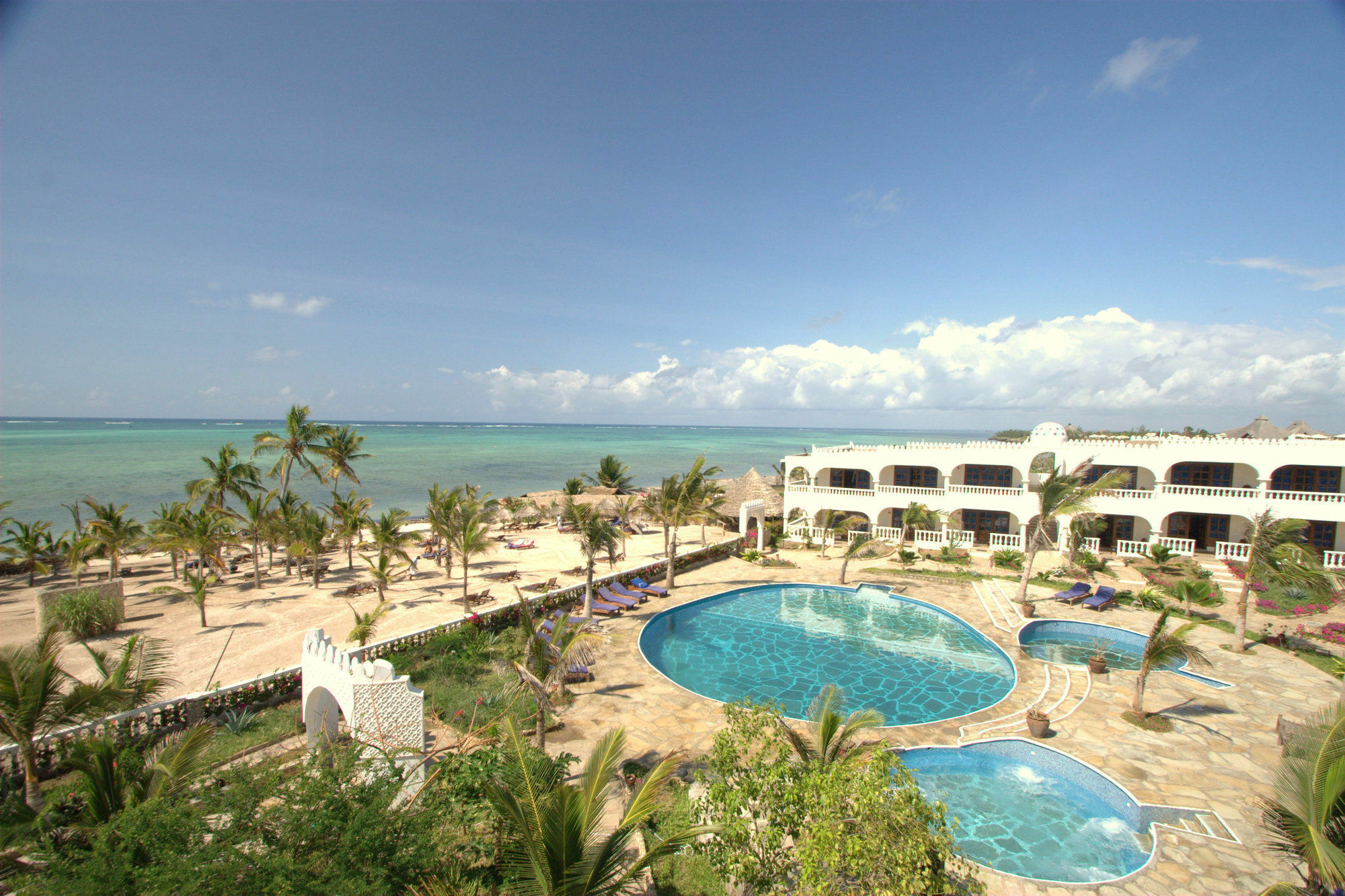 Jumbo Watamu Hotell Exteriör bild
