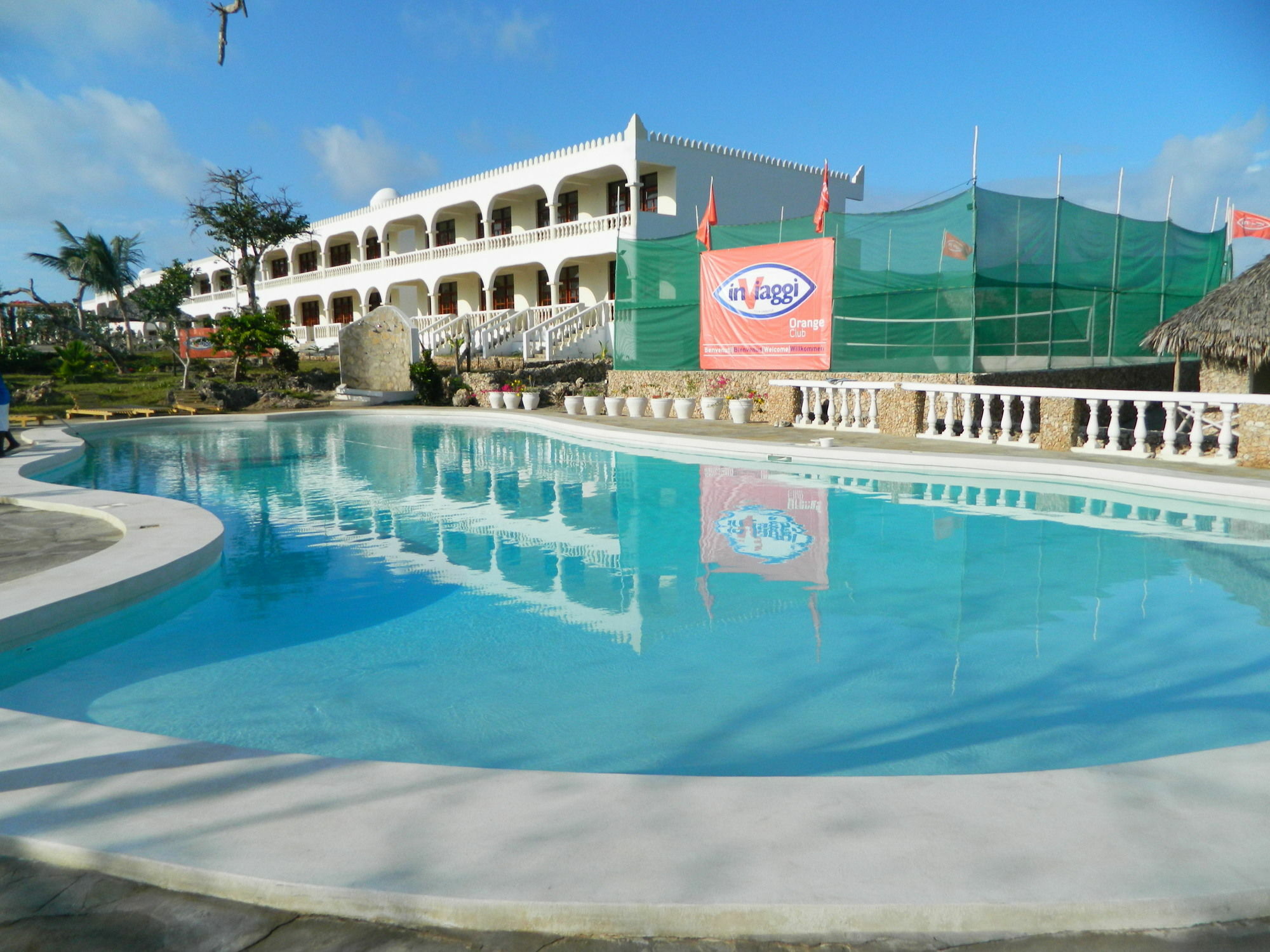Jumbo Watamu Hotell Exteriör bild