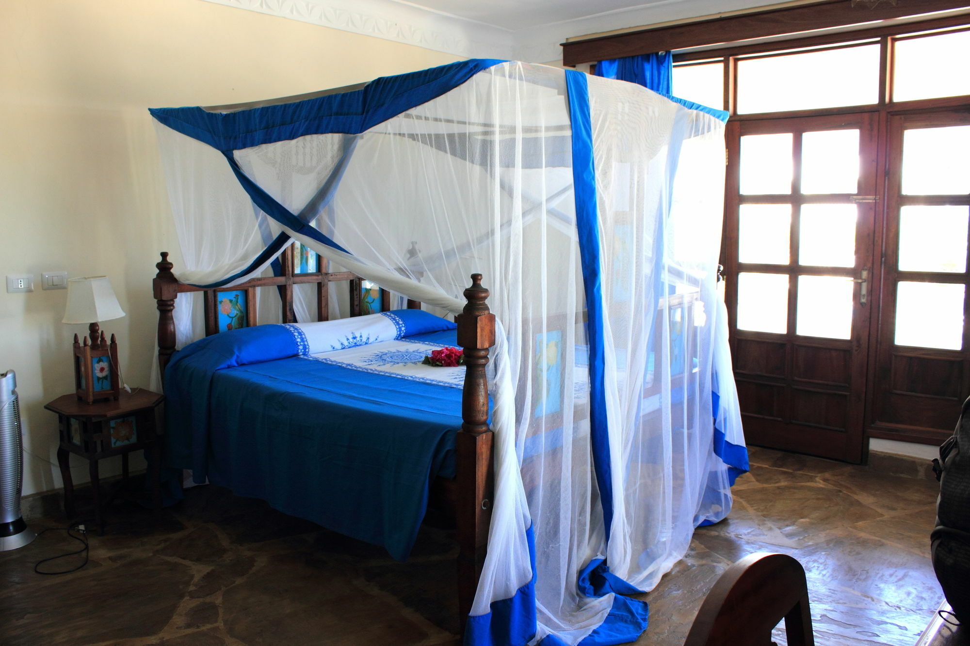 Jumbo Watamu Hotell Exteriör bild