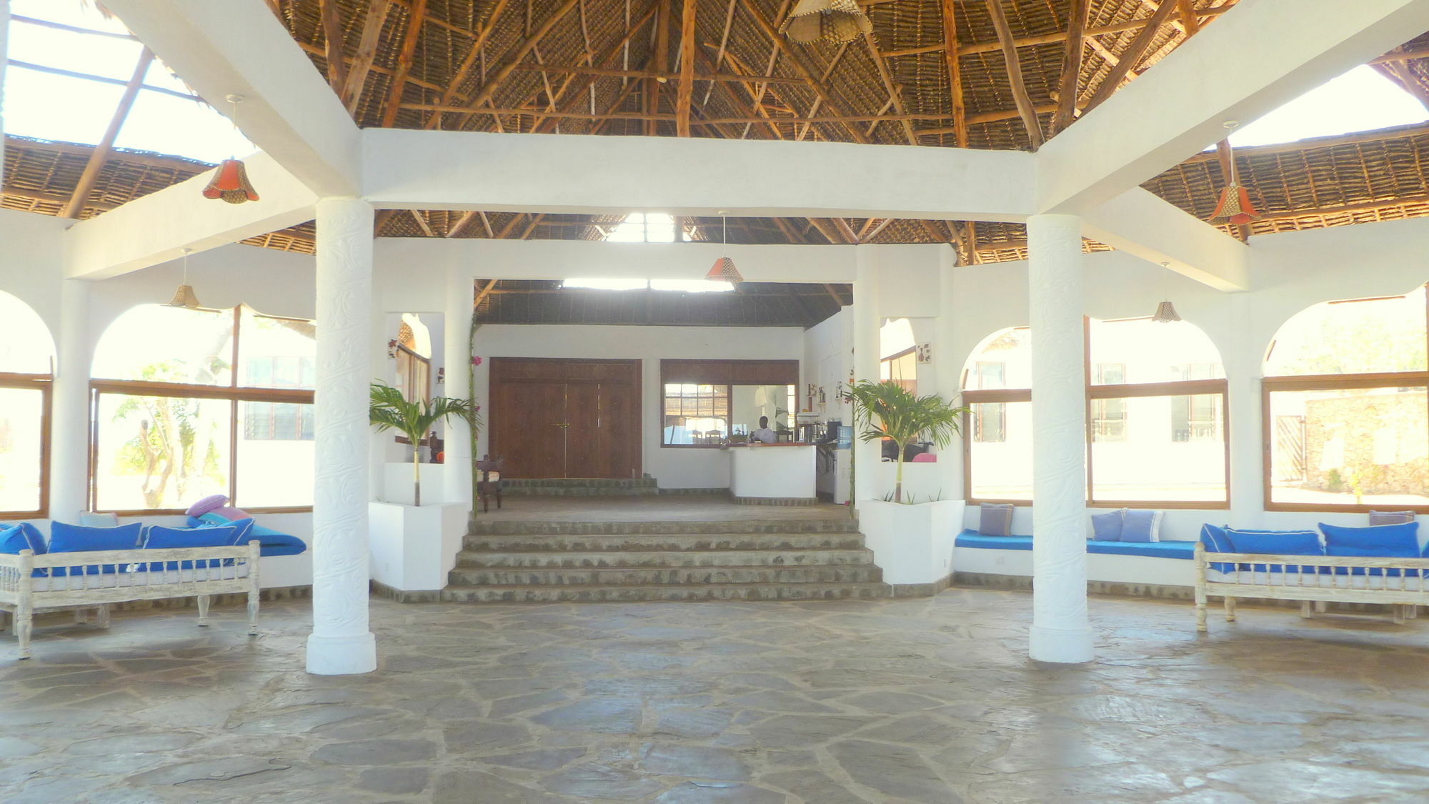 Jumbo Watamu Hotell Exteriör bild