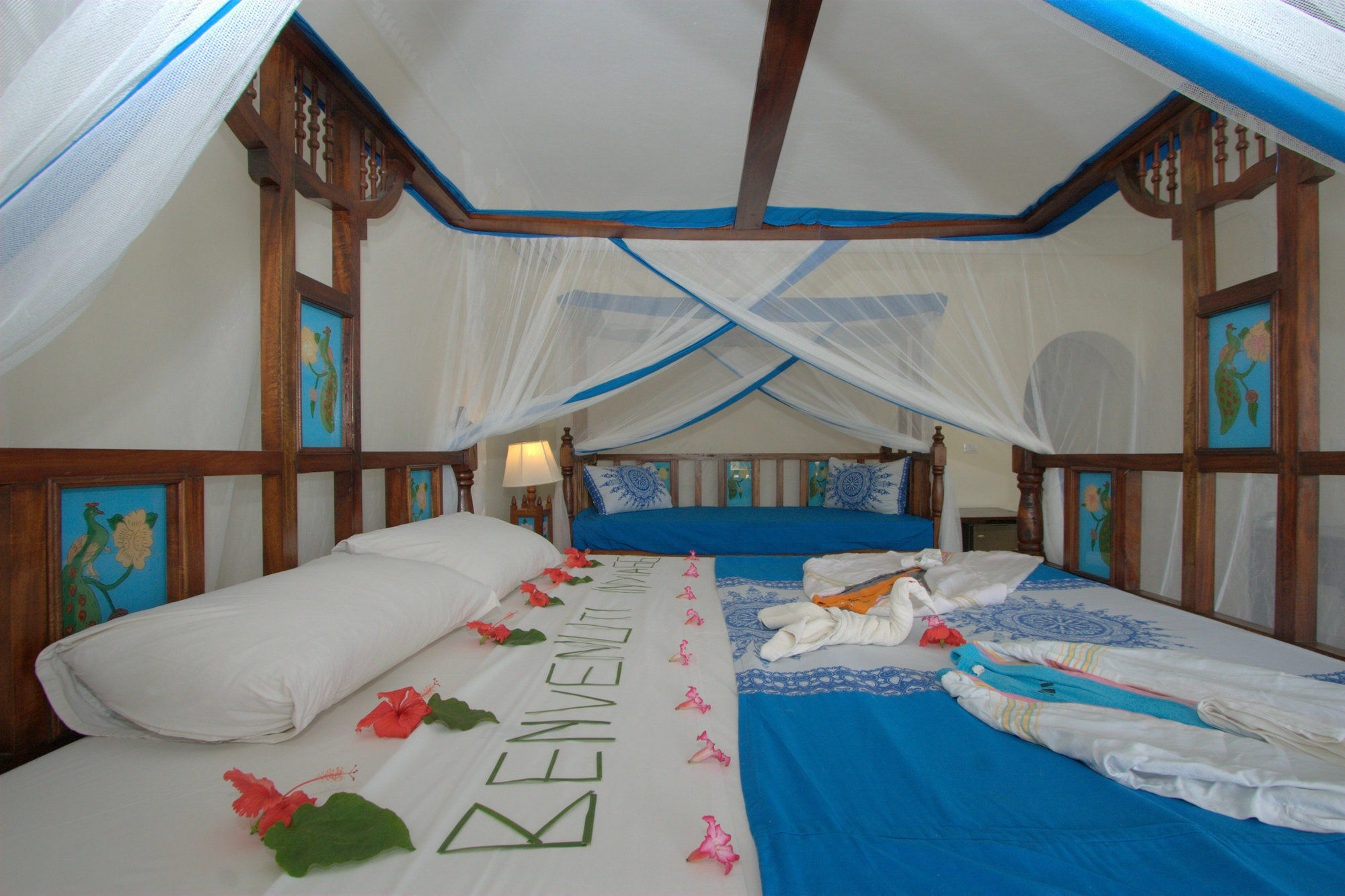 Jumbo Watamu Hotell Exteriör bild