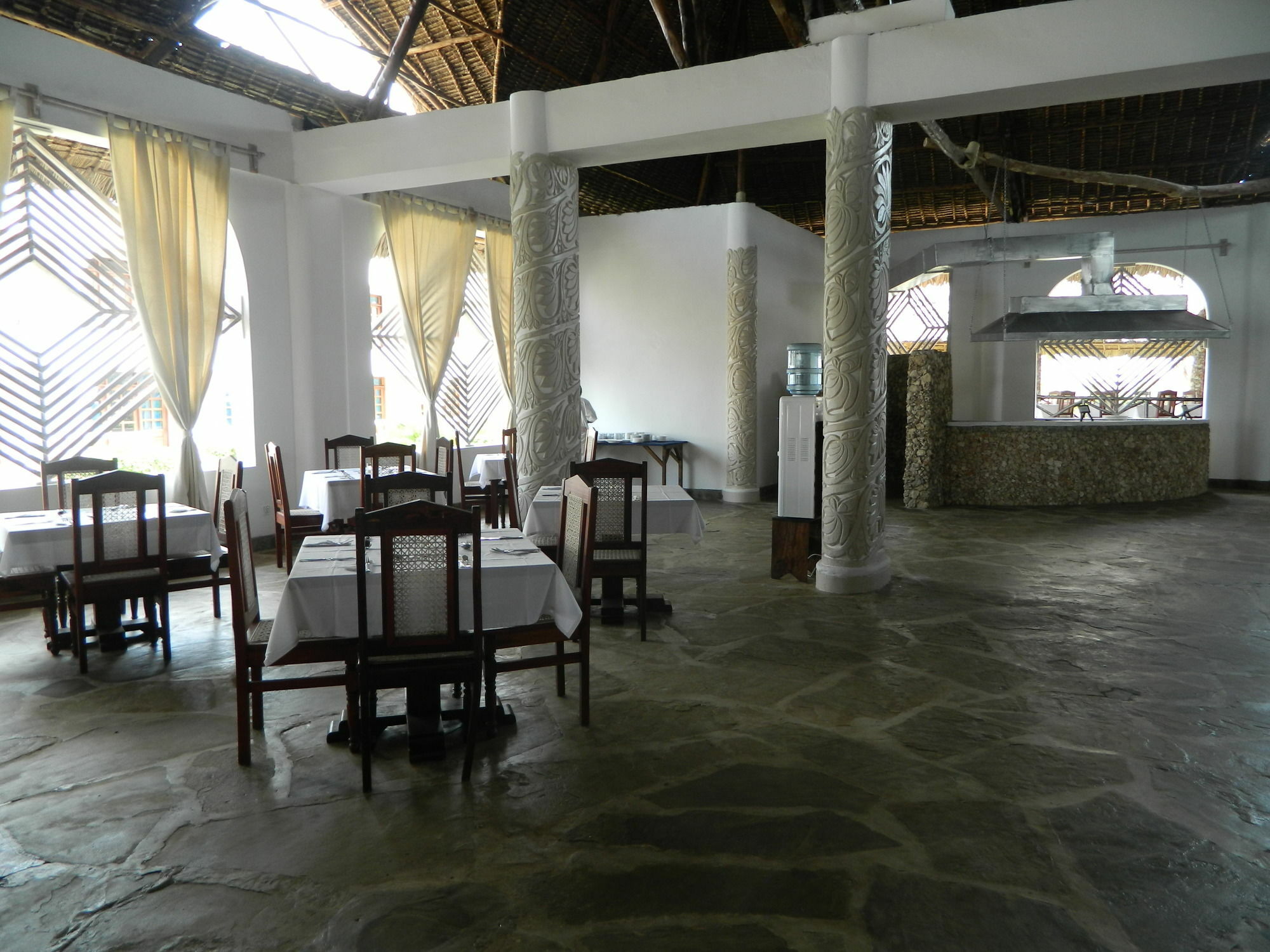 Jumbo Watamu Hotell Exteriör bild