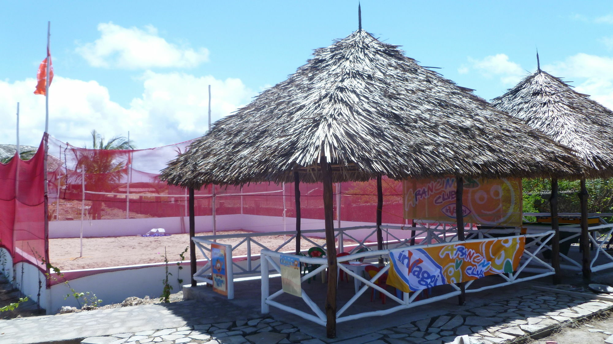 Jumbo Watamu Hotell Exteriör bild