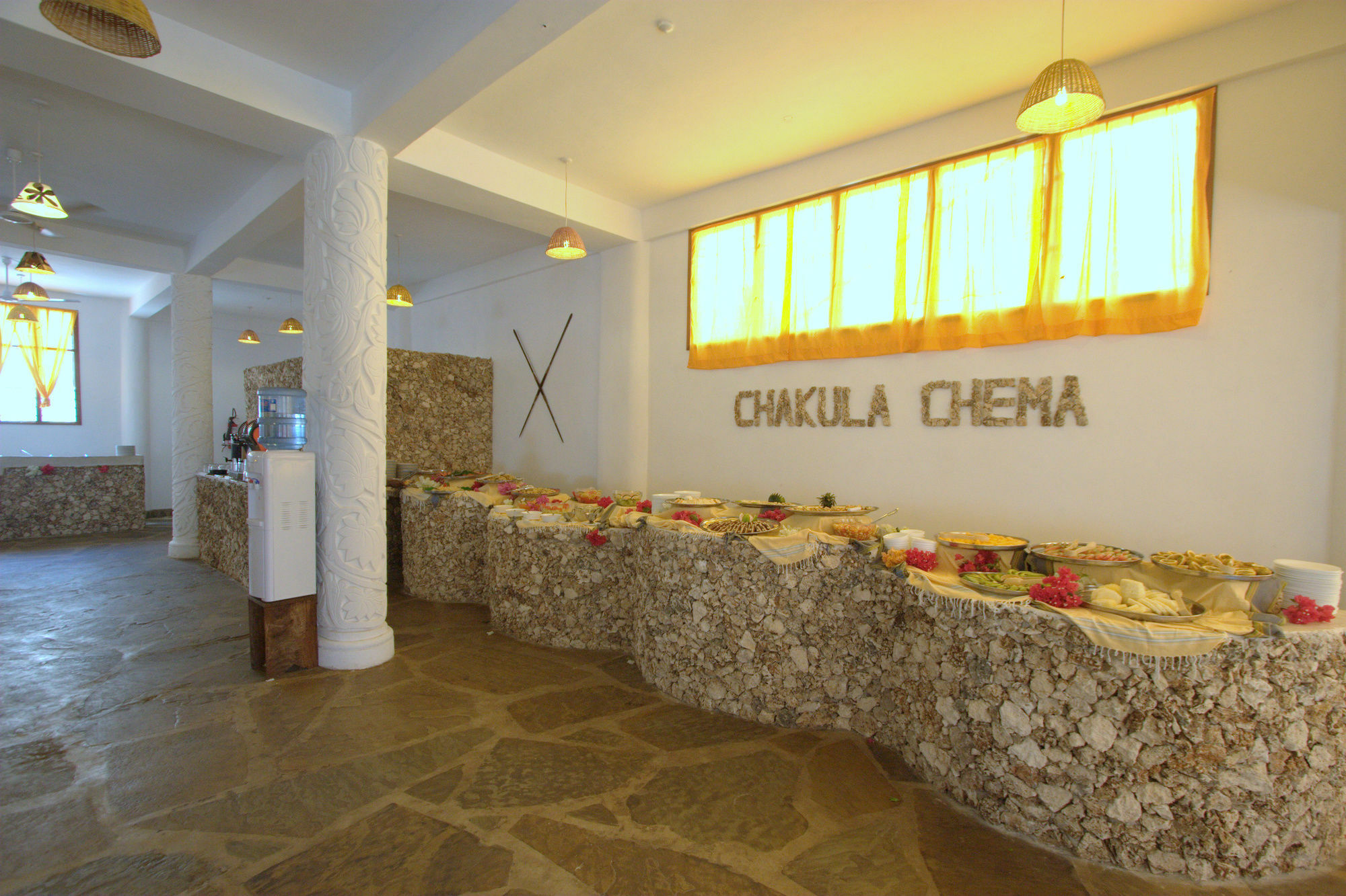 Jumbo Watamu Hotell Exteriör bild
