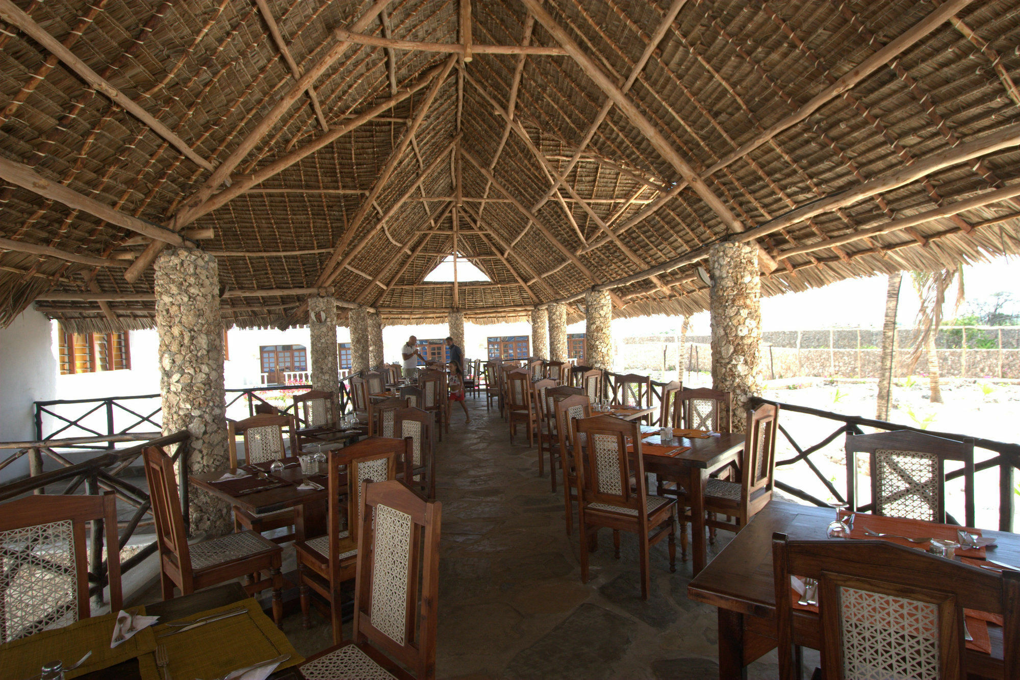 Jumbo Watamu Hotell Exteriör bild