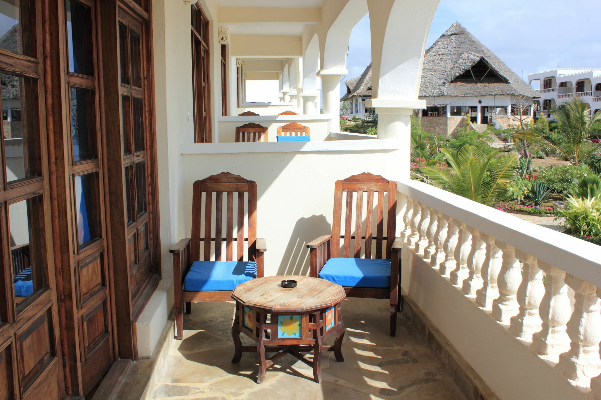 Jumbo Watamu Hotell Exteriör bild
