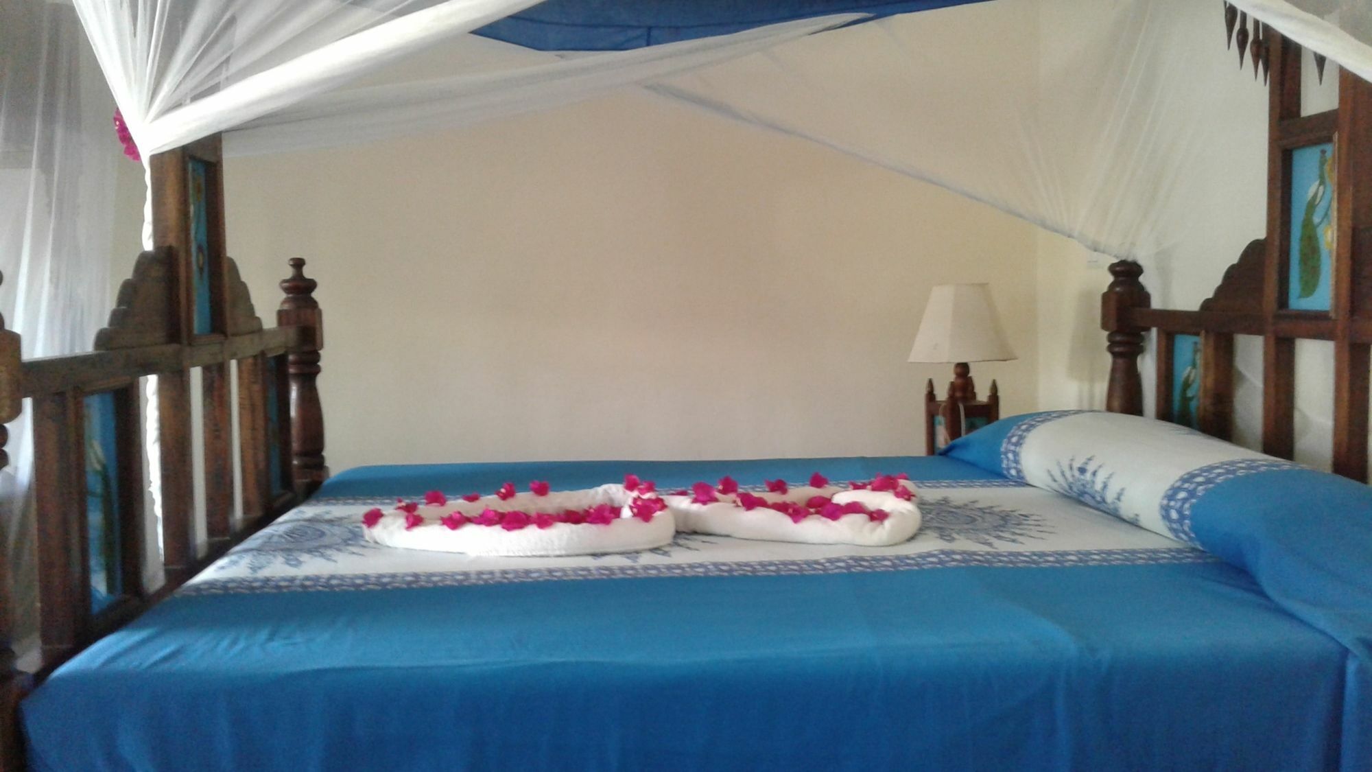 Jumbo Watamu Hotell Exteriör bild