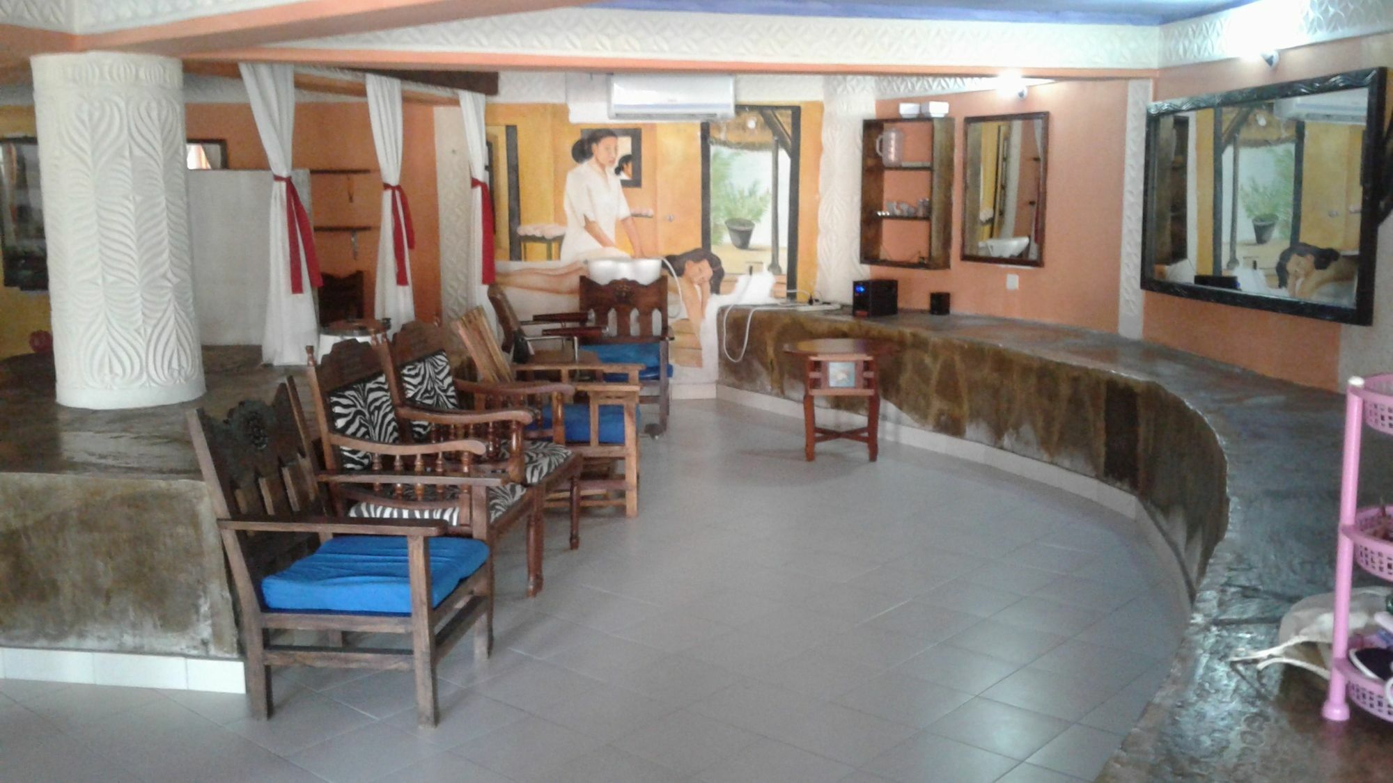 Jumbo Watamu Hotell Exteriör bild