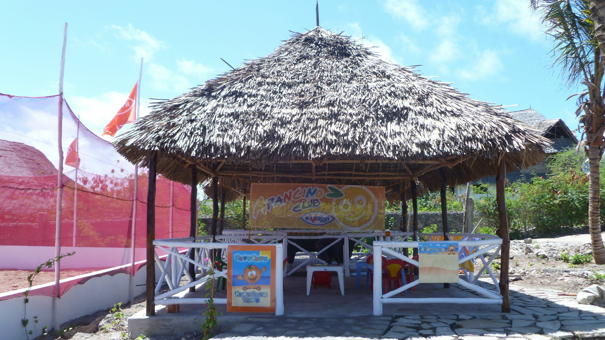 Jumbo Watamu Hotell Exteriör bild