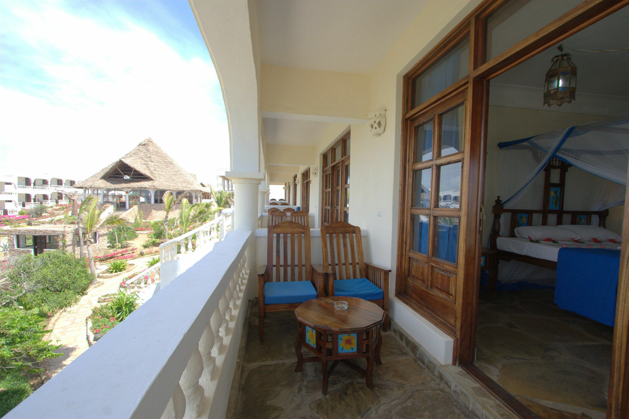 Jumbo Watamu Hotell Exteriör bild