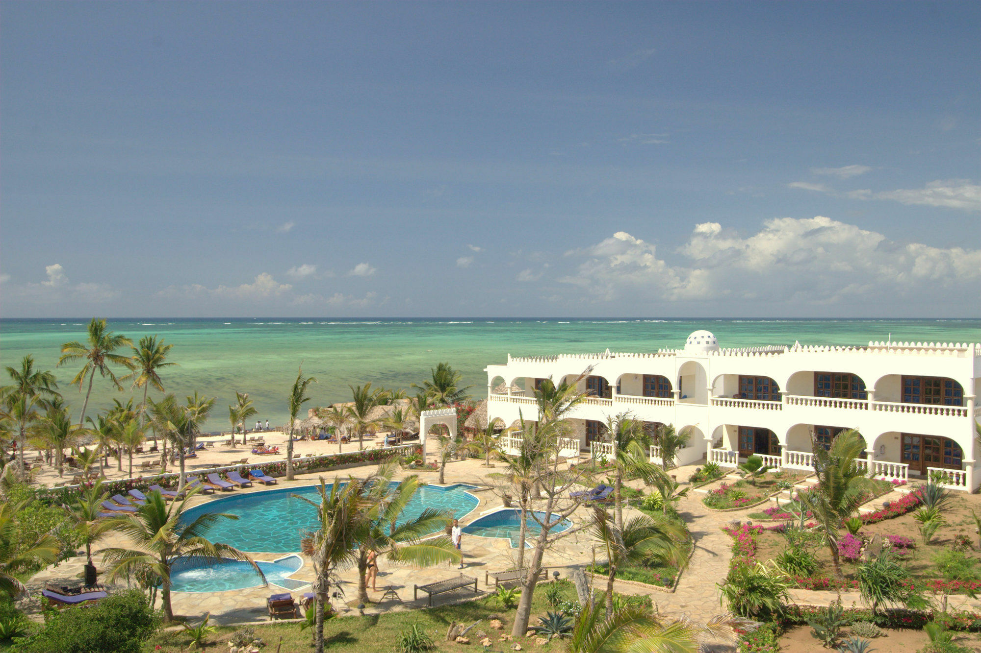 Jumbo Watamu Hotell Exteriör bild